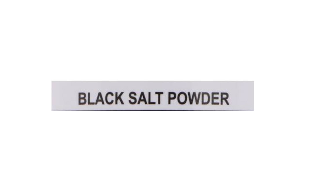 Catch Black Salt Sprinklers    Container  200 grams